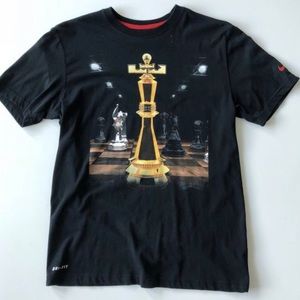 Nike King James Lebron James T Shirt